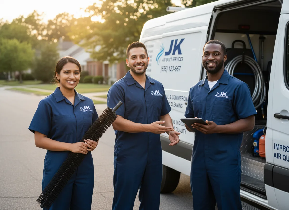 Air Duct Cleaning company in Winfield, TX
